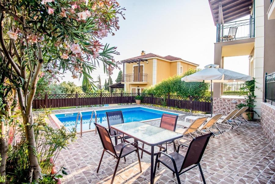 טרפזאקי Villa Nefeli מראה חיצוני תמונה