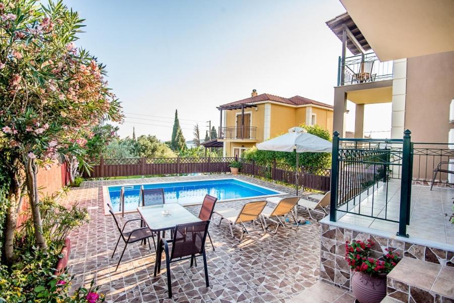 טרפזאקי Villa Nefeli מראה חיצוני תמונה