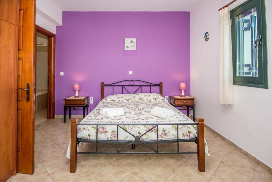 טרפזאקי Villa Nefeli מראה חיצוני תמונה