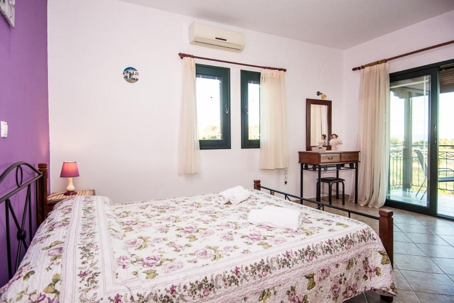 טרפזאקי Villa Nefeli מראה חיצוני תמונה