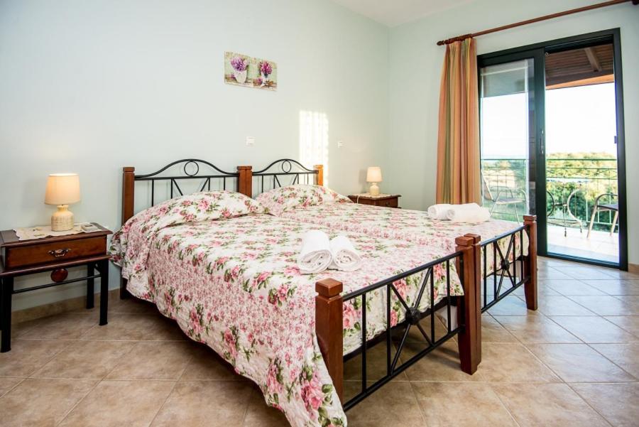 טרפזאקי Villa Nefeli מראה חיצוני תמונה