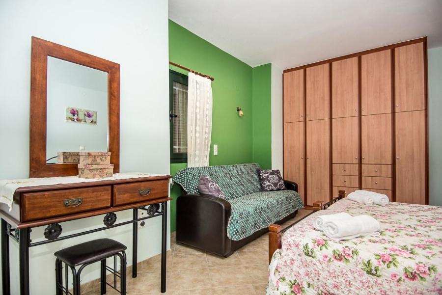 טרפזאקי Villa Nefeli מראה חיצוני תמונה