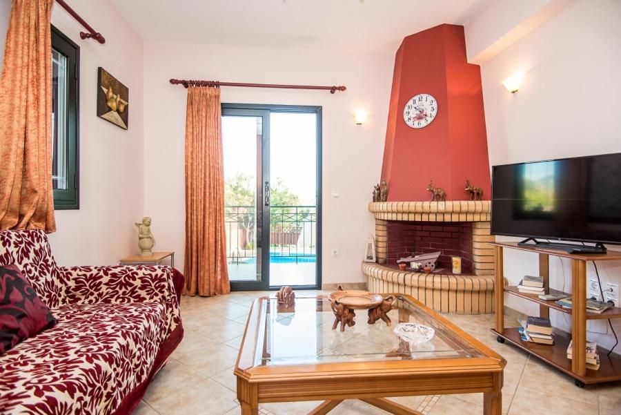 טרפזאקי Villa Nefeli מראה חיצוני תמונה