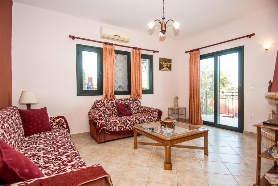 טרפזאקי Villa Nefeli מראה חיצוני תמונה