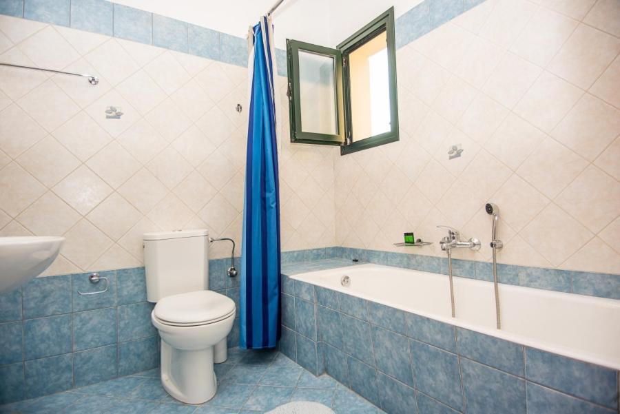 טרפזאקי Villa Nefeli מראה חיצוני תמונה