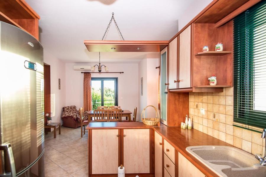 טרפזאקי Villa Nefeli מראה חיצוני תמונה