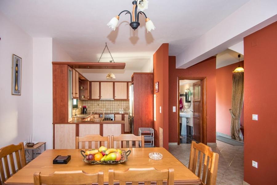 טרפזאקי Villa Nefeli מראה חיצוני תמונה